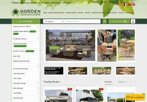 Garden Furniture France - Garden Furniture France has one of the largest stock holding of quality garden furniture in the country.