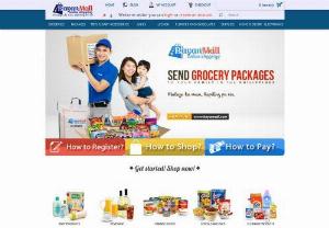 Bayan Mall Online Shopping Manila - We can deliver groceries,  appliances,  and/or gadgets to your family in just 3-5 working days anywhere in the Philippines - Luzon,  Visayas and Mindanao! It's all made easy thru BayanMall Online Shopping! Malayo ka man,  kapiling pa rin! #GroceryPackages #Bayanmall #OnlineShopping #OFW #BestOFWOnlineShop Thank you for choosing BayanMall Online Shopping. We are honored to be of service to you,  mga kabayan!