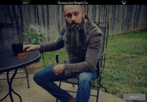 Honyocker Beard Co. - Honyocker beard products are all natural, high-quality products, 100% family made.  We make all of our beard products in small batches so that we can ensure you receive nothing but the finest quality.