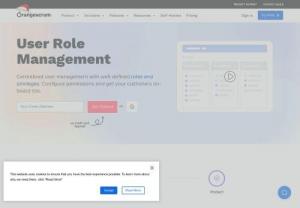 Role Based User Access Control - Manage your project and team at Orangescrum with custom roles and permission to get control on who has access to what. Access different permission to different projects of your team.