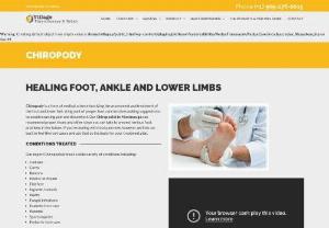  Chiropody Treatment For Patient's Better Health - the  role of these chiropodist is to exhort you and your family on the most proficient method to deal with your feet and the kind of shoes that you have to wear. Podiatrists and chiropodists can likewise treat and reduce everyday foot issues.