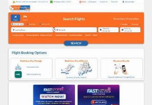 Faremakers: Buy Online Air Tickets & Flight Deals On Cheap Rates - Faremakers is one of the best traveling Platform. Where you can buy online airline tickets and make your traveling plan at home. We provide services 24/7.