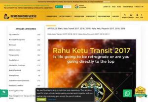 Rahu Ketu Transit 2017, 2018, 2019 | Rahu Ketu Peyarchi 2017, 2018, 2019 - Rahu Ketu Transit has come after 18 years and lasts for a period of 18 months which starts in 2017 and ends in 2019. This Rahu Ketu Peyarchi 2017, 2018, 2019 impacts deeply, the persons born under the sign of Cancer. Rahu Ketu Transit 2019 brings happy time for individuals born under Leo.