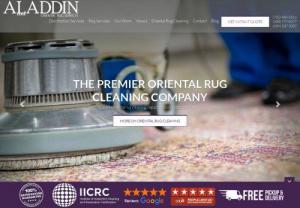 (732) 456-5511 Oriental Rug Cleaning Experts of NJ | We Clean, Repair, Dye and Restore Oriental Rugs Through the Entire New Jersey Area - Aladdin oriental rug is a local NJ oriental rug experts company that provides cleaning, restoration and repair services for all commercial residential rugs and carpets.