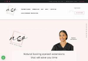 Neo Eyestyling - Neo Eyestyling specialises in eyelash extensions, eyelash lifting and tinting, and eyebrow waxing and tinting.