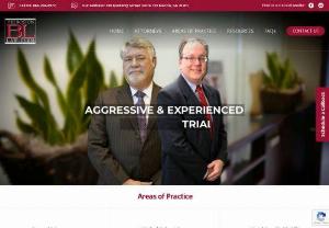 The Boston Law Firm - At The Boston Law Firm our lawyers have years of practice in law cases across the Georgia and our clients get a high rate of victory & service that includes exclusive attention from our attorney.