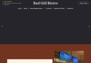 Places that deliver nearby | Food Jacksonville Fl - Looking for places that deliver food in Jacksonville, Florida? Red Gill Bistro is the ultimate place from where you can order delicious food online or you can also visit the restaurant to enjoy the hot food with the best of American-Style cuisine.