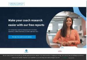 Credible Coach Ltd - Credible Coach is the first industry specific review site for business and life coaches. The all-encompassing site allows users to read coaches reviews,  view their latest content to understand their personality and coaching method,  as well as book their services.