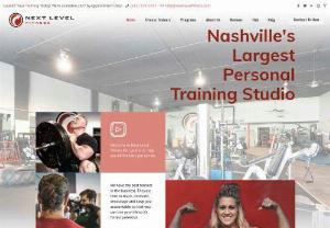 Next Level Fitness - Welcome to Next Level Fitness, the Largest Private Personal Training Gym in Nashville! Our trainers work to provide personable, encouraging guidance to help push & motivate you to live your life to the fullest.