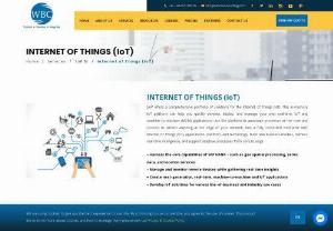Internet of Things (IoT)  - The web of things, or IoT, is an arrangement of interrelated processing gadgets, mechanical and computerized machines, items, creatures or individuals that are given extraordinary identifiers (UIDs ) and the capacity to exchange information over a system without expecting human-to-human or human-to-PC collaboration. 