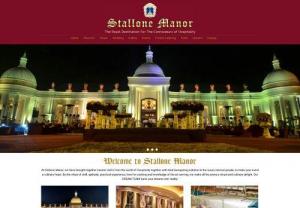 Stallone Manor, Ultimate Luxurious Venue in Ludhiana, Punjab - At Stallone Manor, we have brought together master chefs from the world of Hospitality together with total banqueting solution to the luxury starved people, to make your event a culinary feast. By the virtue of skill, aptitude, practical experience, love for cooking and knowledge of the art serving, we make all the arena a visual and culinary delight. Our 'DREAM TEAM' turns your dreams into 'reality'.