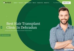 Hair Transplant in Dehradun, Clinic, Cost, Treatment, Doctors - Best hair transplant clinic, cost in Dehradun. Book Your appointment with us to get FUE, FUT hair transplant surgery in Dehradun at low cost us call us - 8146989051