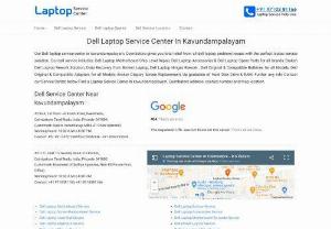 Dell Laptop Service Center In Coimbatore Ramanathapuram - Dell Laptop Service Center In Coimbatore located at R.S Puram. Call dell service R.S Puram 9710391166, 0422-2555835
