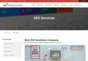 Best SEO Services in Delhi, India - Work with the best SEO company in India. Beat the Competition. SEO company in India offer best SEO services that improve your website rankings & boost your sales through organic SEO services at an affordable price. We focus only on White-Hat SEO services to bring results on the search engine.