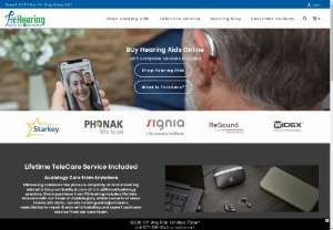 FitHearing - Get the best value on leading brand hearing aids. Discounts over $2000 with local care included. Browse the latest technology - Bluetooth Capability, Invisible, and More!