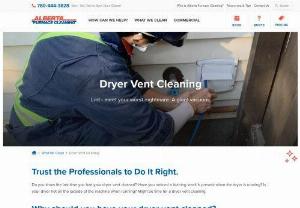 Dryer Vent Cleaning St Albert - Dryer Vent Cleaning In Edmonton - over 38 years of furnace and duct cleaning in Edmonton! Get an Instant Quote and Book Online or Call us at 780-455-0465.
