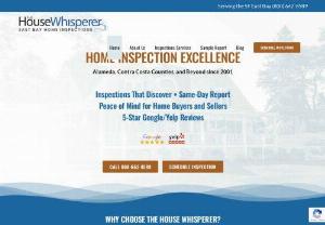Home Termite Roof Inspections - The House Whisperer offers you assistance while purchasing a home for thorough home termite roof inspections so that you will not feel bad for your decision in the future.
