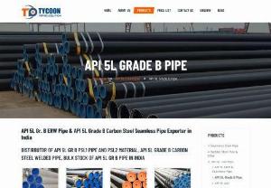 api 5l grade b pipe suppliers - Evaluation B API Steel Pipe is created in PSL1 and PSL2, API 5L Grade B Pipe Suppliers, Api 5l B Pipe this material is a decent and conservative answer for transportation of Oil, Gas and Water on High temperature,API5L Gr.B ERW Pipe comes in size from 1/2