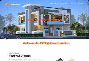 Building contractors|Ersha Constructions Medavakkam Chennai - Searching for Building Contractors in area like Madipakkam,Medavakkam,Tambaram,T-Nagar the Contact 9941523230 (Ersha Construction) for expert Service.