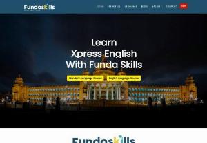 Chinese Classes Institutes in Bangalore -  Fundaskills. - Learn Mandarin in Bangalore . XPRESS Mandarin is a division of FundaSkills Pvt Ltd, a language institute exclusively focusing on Chinese Language - Mandarin.