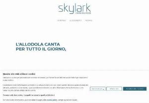 Skylark | web agency Roma (Guidonia) - We are a web agency in Guidonia that operates throughout the province of Rome, born recently but from two professionals who have been working in the field of graphic and web design for over twenty years.

As for the part dedicated to the creation of websites, we work mainly with CMS such as Wordpress, Joomla and Magento, but dedicating ourselves if there is a real need, to customized projects also 