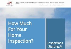 Whole House home Inspection - 