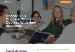 Digital Marketing Institute - Do you want to learn the Best Digital Marketing Course from Delhi's Best Digital Marketing Institute? So here is the 