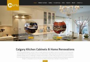Kitchen Cabinets Calgary - Looking for kitchen cabinets in Calgary? Find the best selection of kitchen cabinets in Calgary at best price. We specialize in selling and designing kitchen cabinetry at wholesale prices. Our customers include management companies,  contractors and homeowners.