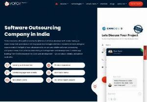 Software Outsourcing Company in India - Vofox Solutions - Vofox Solutions is one of the best Software Outsourcing companies in India. Vofox offers trusted outsourcing services with the aid of a highly skilled,  professional and experienced team. On-time delivery and minimal cost are the other highlights.