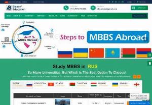 MBBS Abroad Consultancy: Best MBBS Abroad Consultants in India - MBBS Abroad Consultancy in India- Patna Bihar,  Ranchi Jharkhand,  Lucknow U.P,  Kolkata,  Delhi & MP.