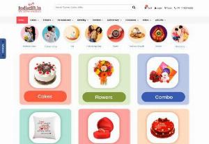 Online Mothers Gifts Delivery in Jabalpur - Send mothers day gifts to Jabalpur for your loving mom on this Mother day & surprise her with awesome gifts delivery from IndiaGift at cheaper rate. IndiaGift delivers midnight & same day mothers day gifts delivery in Jabalpur with free shipping.