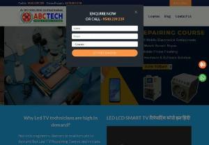 Led tv Repairing Institute - 
Led tv Repairing CourseAbcmit No.1 mobile and television repairing insitute free demo categories anyday our lecturers ar well trained and skilled latest provide for fifty new students one5%off.
