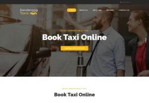Dandenong Taxis - Book a Quick and Reliable Taxi in Dandenong - 
