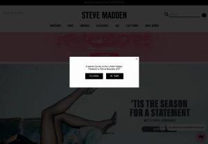 Women's Heels Australia | Men's Shoes Australia  - Steve Madden Australia, official online store. Shop on-trend heels, sneakers, flats, boots and handbags from the iconic designer. Women's and Men's range