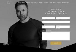 Hair Transplant West Hollywood | Hair Restoration West Hollywood - Our team are Pioneers in Hair Transplant Surgery with 6 Locations in New York, Beverly Hills, Newport Beach, Las Vegas, Chicago San Francisco