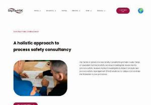 The Process Safety Provider Consultancy - Sigma-Hse - We work as process safety consultants with numerous clients throughout the world based on on health & safety, and environmental responsibilities and impact.