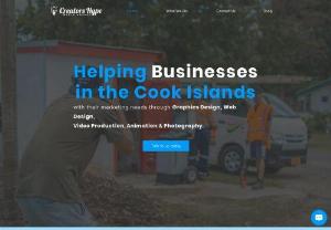 Creators Hype - At Creators Hype we help businesses with their Marketing efforts through Web Design, Graphics Design, Social Media Marketing, Video Productions & Photography.
