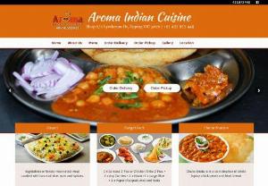 Aroma Indian Restaurant Mill Park, Epping, South Morang - Welcome to Aroma Indian Cuisine- Indian restaurant located in Epping, best Indian restaurant South Morang, Indian restaurant Mill park, best Indian restaurant Thomastown.