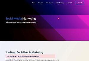 Social Media Marketing For Business | 12Three Social Media Marketing - Social Media Marketing for your business. Engage your audience and grow your business. Social Media strategies specifically conceived for your brand. 