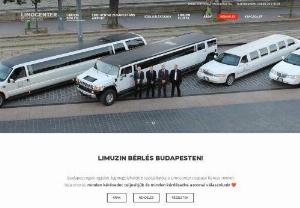 Limo limuzin berles - Limo center offers great Limousine services for any people who are interested in renting great party vehicles. Do not wait too long, because these limousines are rented out quickly.