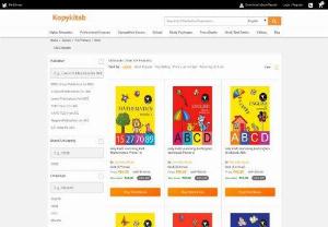 UKG Books - Buy UKG Books Online from various publishers such as Laxmi & SChand Publications for CBSE with Necessary Study Materials. Get it Now to avail special offers.