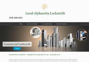 Local Alpharetta Locksmith, LLC - if you need to replace your door lock or fit a new lock, we have locksmiths in Alpharetta, GA, and Home Counties. We fit and supply the highest quality security locks like our Mul-T Lock and others including Yale, Medeco, Schlage, Kaba, Arrow, Stanley Ingersoll locks. Give our locksmith a call and we can guarantee that no one can fit Local Alpharetta Locksmith lock cheaper than us.