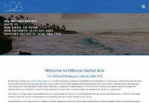 Dentist San Diego CA 92103 | Dentist Near Mission Hills, MIddletown - Dr Marsh - best dentist in San Diego, CA. Book our San Diego dentist near Mission Hills, Middletown, Linda Vista & North Park for affordable dental care.
