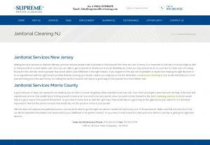 Janitorial Cleaning Services New jersey, Morris County, NJ - Janitorial Services New Jersey Making the best research to find the ultimate janitorial services would make it possible to find yourself free from any sort of worry. It is important to find out if it would really be able to find yourself on a much better side. Once you are help