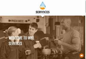Welcome to WHL Services  - We will provide all your workwear and hygiene requirements with a laundry service without tying you up in long term contracts! 