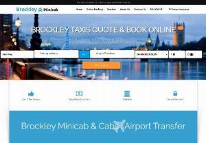  brockley taxi and minicabe service - taxi service in brockley to provide cheap and realiable minicabs. online booking also available. low price provide minicabs
 To travel a long distance use brockley taxi service. call us: 020 3475 8968