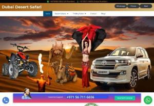 Dubai Desert Safari - A Dubai desert safari is the ultimate travel experience, out most comprehensive tours come complete with 4x4 dune bashing, camel rides and a mouth-watering .
