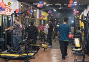Pro Power Gym - "Fitness for Life" | Best Gym in Faridabad - Hoping to have a perfect body shape this year? Then the perfect choice for you will be Propowergym - one of the best gym in faridabad.