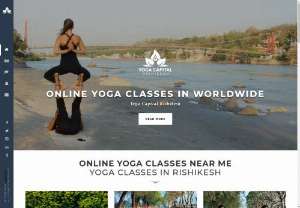Yoga Teacher Training Courses, Yoga Retreat in Rishikesh, Uttarakhand - Book now the yoga teacher training course in Rishikesh or yoga programs in Rishikesh offered by our famous and affiliated yoga school in Rishikesh, India.