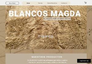 Blancos Magda - Target store in general.
Chiconcuac State of Mexico
We send to all the republic
Target store in general.We send to all the republic Chiconcuac State of Mexico
